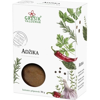 Grešík Adžika 30 g
