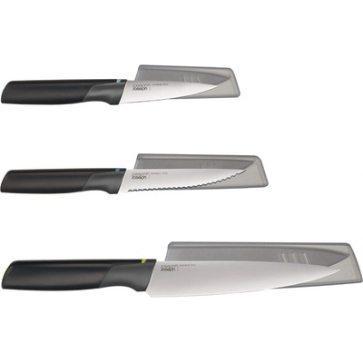 Комплект ножове ELEVATE OPAL 10558, комплект от 3 бр. , Joseph Joseph (JS10558)