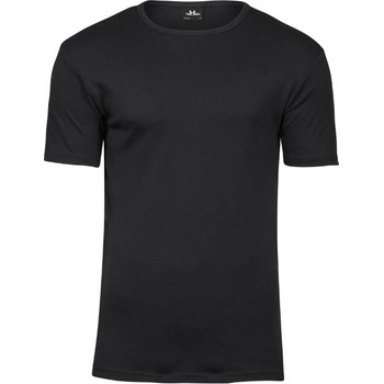 TEE JAYS Мъжка тениска tee jays tj520 interlock / Черна m (18052000202)