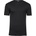 TEE JAYS Мъжка тениска tee jays tj520 interlock / Черна m (18052000202)