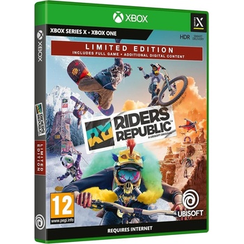 Ubisoft Riders Republic [Limited Edition] (Xbox One)