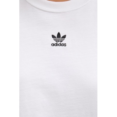 adidas Originals Памучна блуза с дълги ръкави adidas Originals (KD9149)