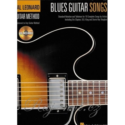Blues Guitar Songs gitara + tabulatúra