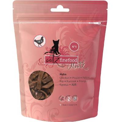 Catz Finefood CF Meatz No.3 - kuřecí 45 g