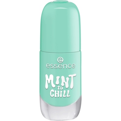 essence Lak na nehty Gel Nail 8 ml 38 Mint to Chill