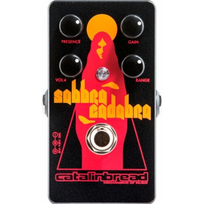 Catalinbread Sabbra Cadabra Eфект за китара (CATSAB)