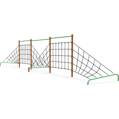 Interatletika Lanový plot Maxi
