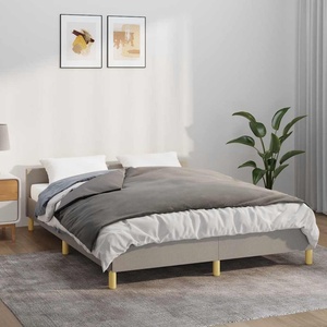 Pure Line Home Тежко одеяло с плик, сиво, 140x200 см, 10 кг