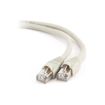 Gembird PP6-15M patch, Cat6 FTP, 15m, šedý