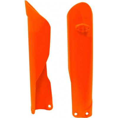 Rtech chrániče vidlic KTM neon pár oranžové