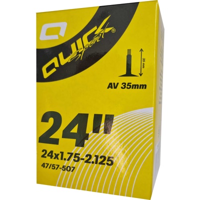 Quick AV24 x 1.75-2.125 35mm