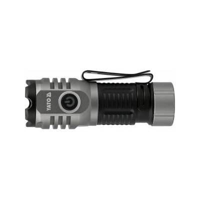 TOYA rechargeable flashlight 10w 1000lm