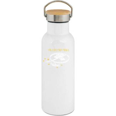 123TRIKO termoska No cure 500 ml vtipné