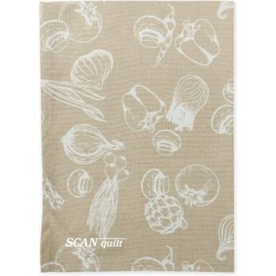 SCANquilt Utierka DEKORO zelenina 50x70 cm