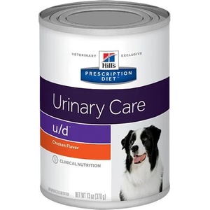 Hill's Prescription Diet u/d 370 g