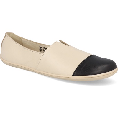 Be Lenka Barefoot mokasíny Rosaluna Light beige béžové
