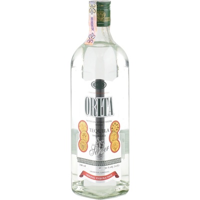 Orita Silver 38% 0,7 l (čistá fľaša)