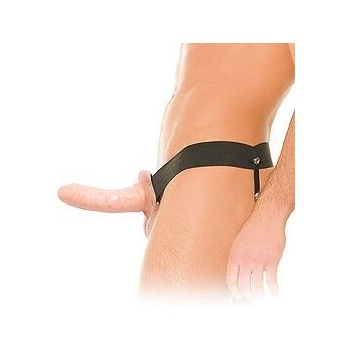 Fetish Fantasy HOLLOW STRAP ON FLESH