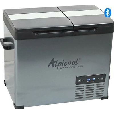 ALPICOOL 07088 Silver Dual 40l