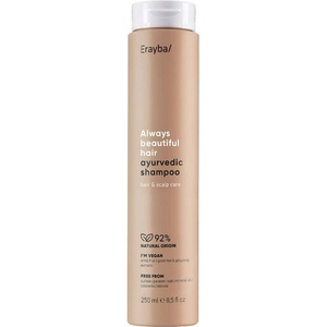 Erayba ABH Ayurvedic Регенериращ шампоан за всеки тип коса, 250 ml - baby