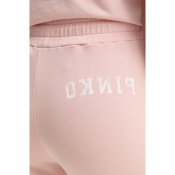 Pinko Памучен спортен панталон Pinko (100371.A2BZ)