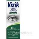 Vizik Očné kvapky pri alergii 10 ml