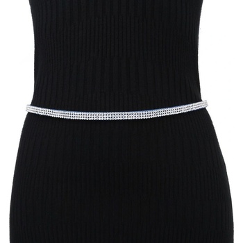 Dámsky opasok 1443 modrý