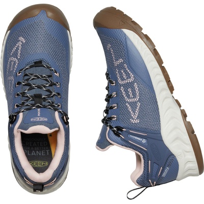 Keen Nxis Evo Wp Women vintage indigo/peachy keen