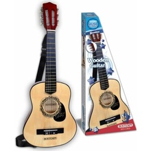 Bontempi detská drevená gitara 75 cm