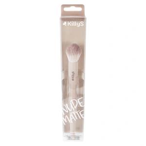 Killys Четка за хайлайтър Killys NUDE MATTE