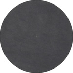 Pro-Ject Подложка за грамофон Pro-Ject - Leather it, черна (9120007689457)