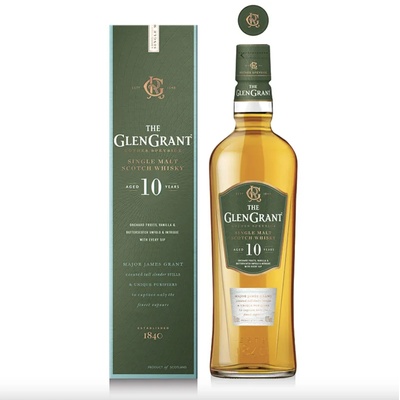 Glen Grant Глен Грант 10г