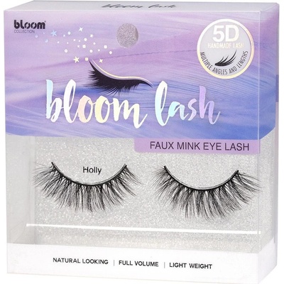 Bloom Holly 5D Faux Mink
