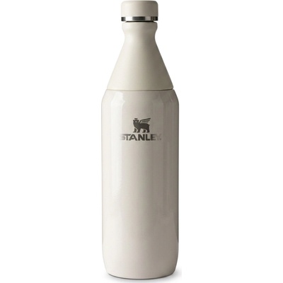 Stanley All Day Slim Bottle láhev 600 ml Cream Gloss