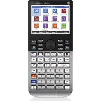 HP Inc. HP Prime Graphing Calculator - Grafická kalkulačka