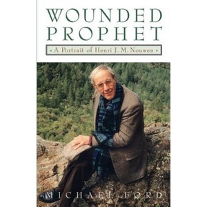 Wounded Prophet | Michael Ford (ISBN: 9780385493734)