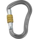 Rock Empire Carabiner HMS Magnum Screw Цвят: сив