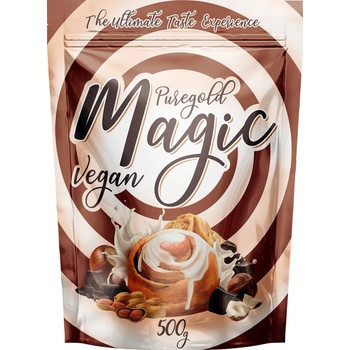 PureGold Magic Vegan Protein 500 g