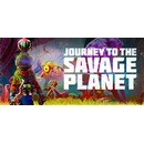 Journey To The Savage Planet