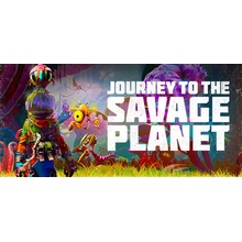 Journey To The Savage Planet