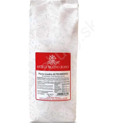 Lievito madre s droždím BIO Antico Molino Rosso 80 g