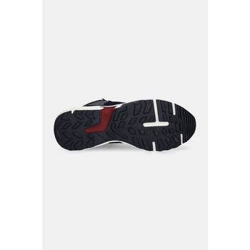 Tommy Hilfiger Маратонки Tommy Hilfiger M RUNNER CORDURA HI LTH MIX в тъмносиньо FM0FM05222 (FM0FM05222)