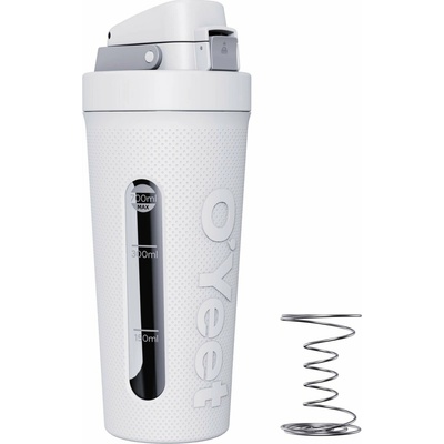 NAIPO Oyeet Shaker 700 ml Bílý