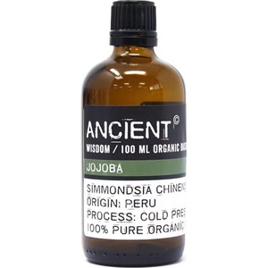 Ancient Wisdom Био Масло от Жожоба 100ml (5055796561957)