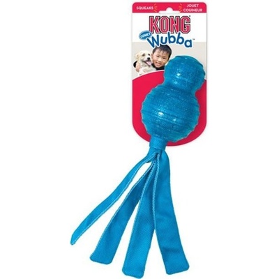Kong Wubba Comet S 23 cm mix barev
