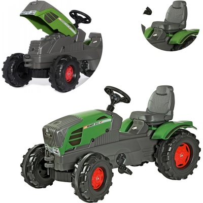 Rolly Toys Šľapací traktor Fendt 211 Vario