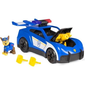Spin Master Paw Patrol превозно средство със светлинни и звукови ефекти Chase