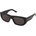 Alexander McQueen Слънчеви очила Alexander McQueen AM0450S 001