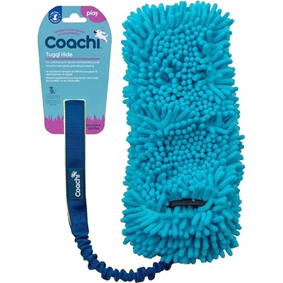 Coachi Tuggi Hide mop modrozelený 66 cm