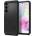 Spigen Гръб Spigen Tough Armor за Samsung Galaxy A35 - Черен